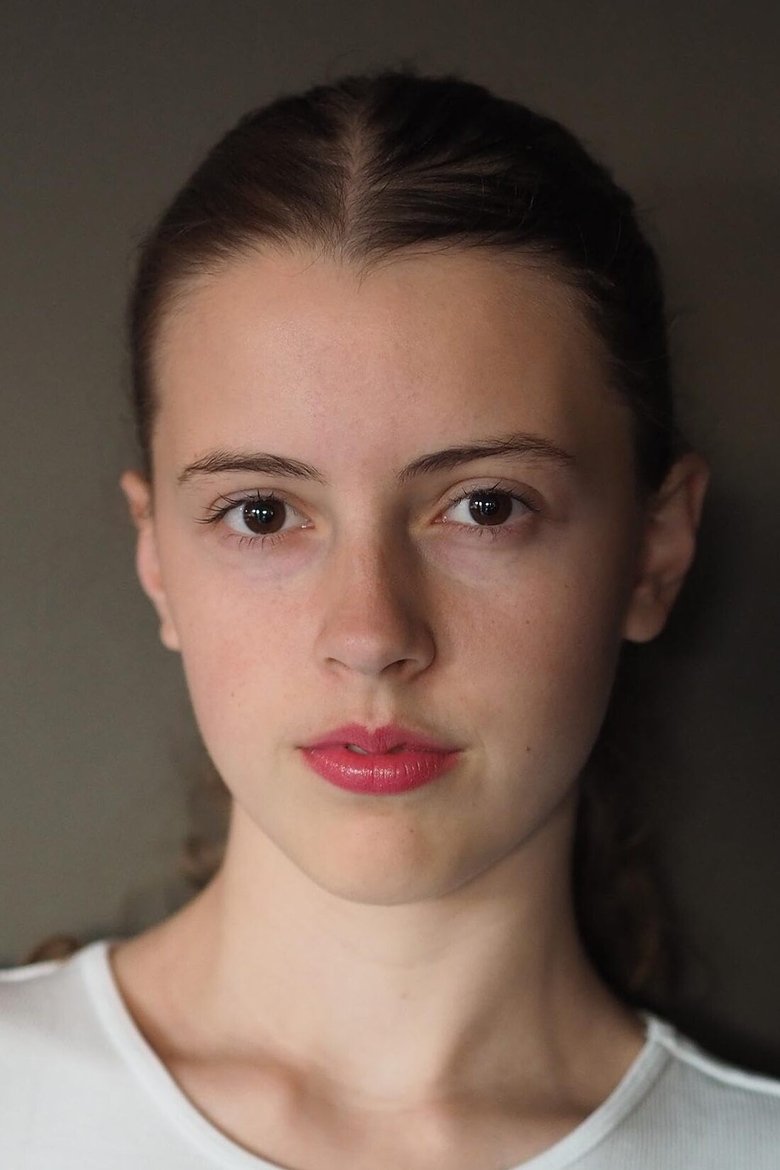 Alice Forslund Portrait of Alice Forslund