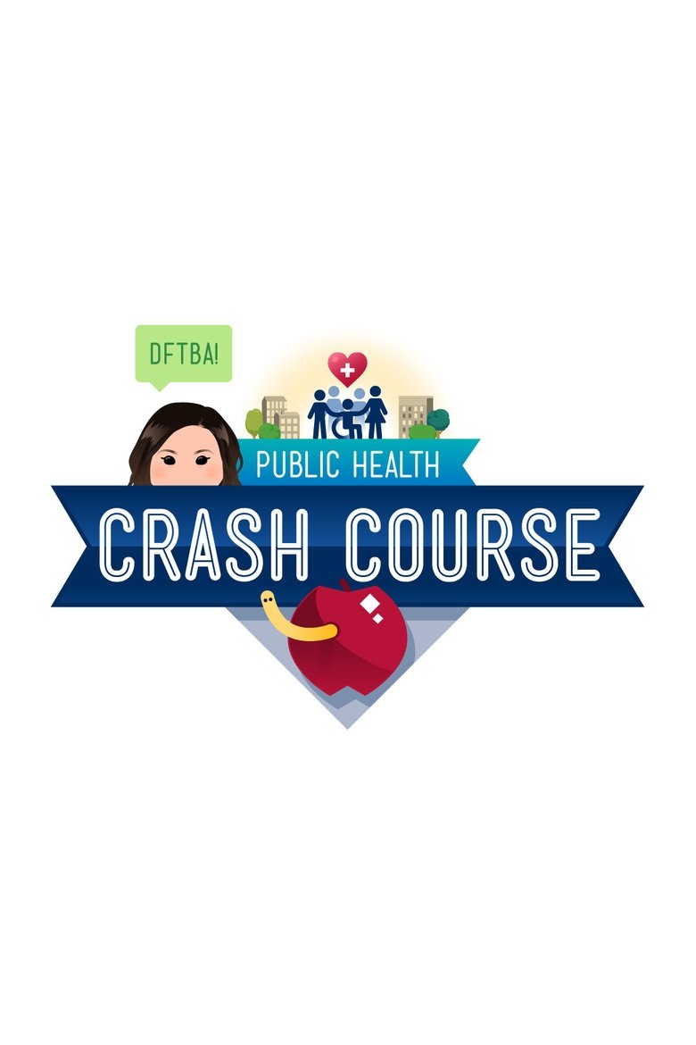 Crash Course Public Health Poster of Crash Course Public Health