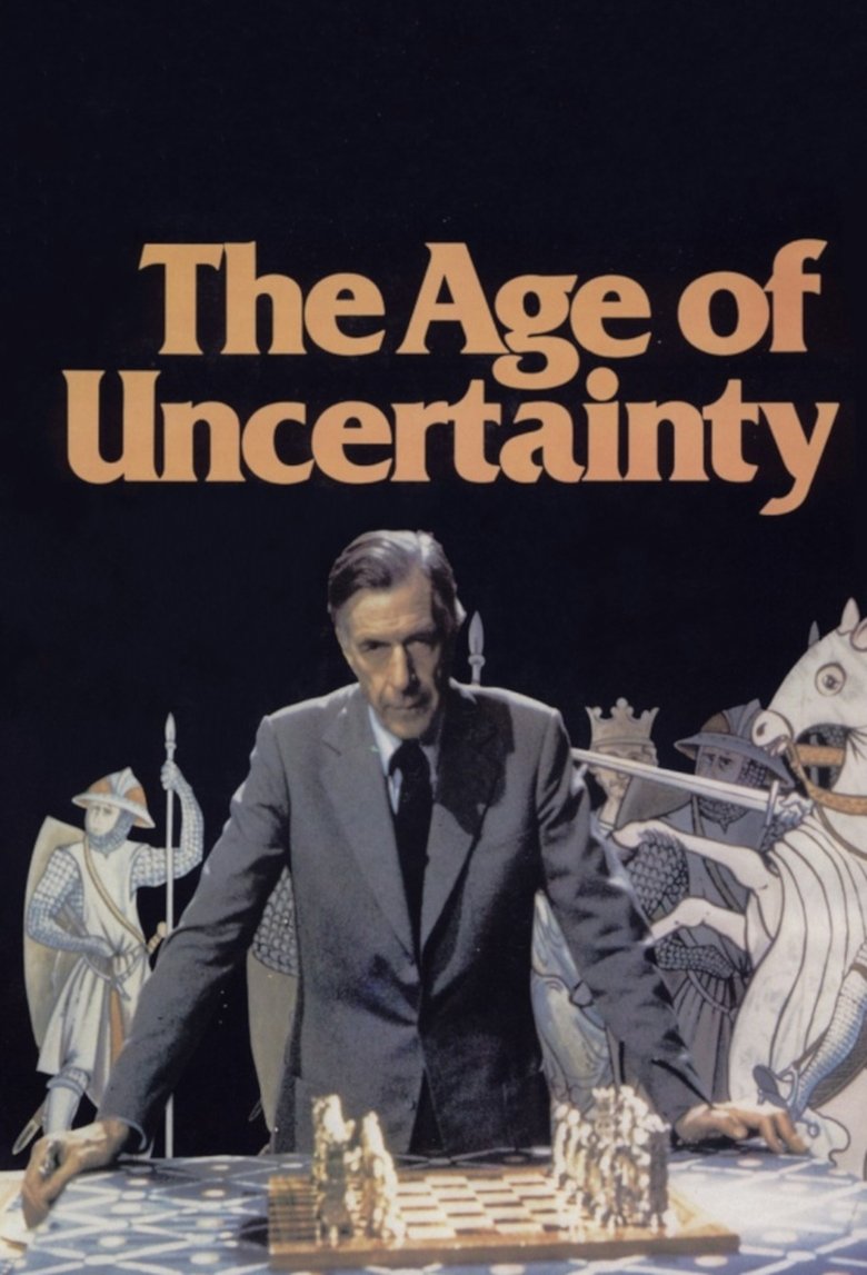 The Age of Uncertainty Poster of The Age of Uncertainty