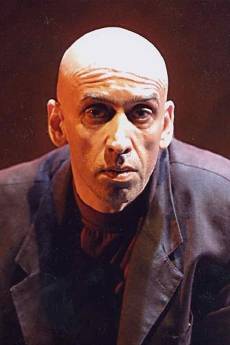 Hamid Reza Javdan Portrait of Hamid Reza Javdan