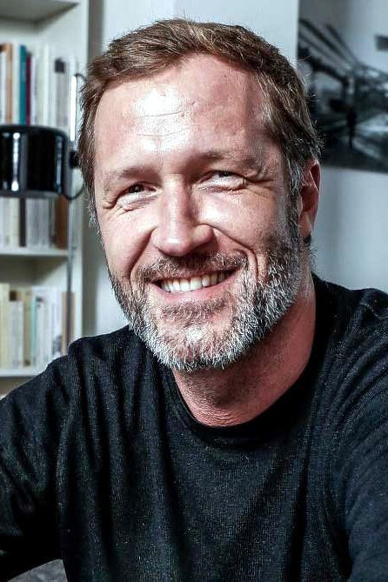 Paul Magnette Portrait of Paul Magnette