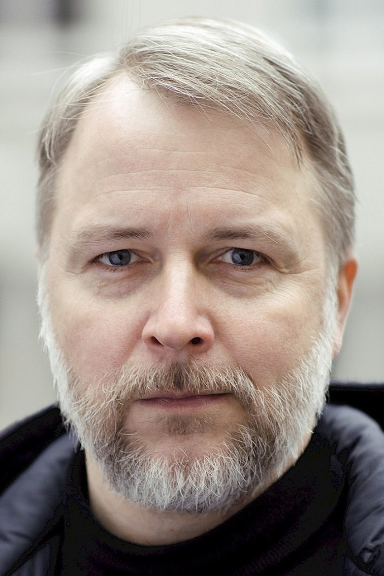 Juha Pihanen Portrait of Juha Pihanen