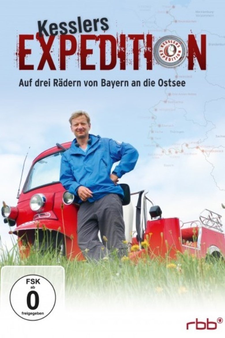Episodes in Kesslers Expedition - Season 10 - Season 10 Poster of Episodes in Kesslers Expedition - Season 10 - Season 10
