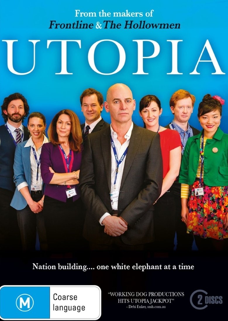 Episodes in Utopia - Season 1 - Season 1 Poster of Episodes in Utopia - Season 1 - Season 1