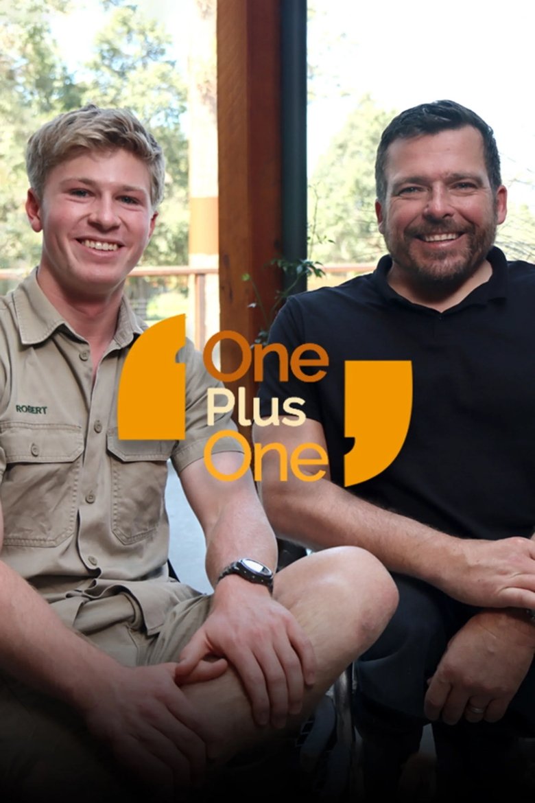Kurt Fearnley's One Plus One Poster of Kurt Fearnley's One Plus One