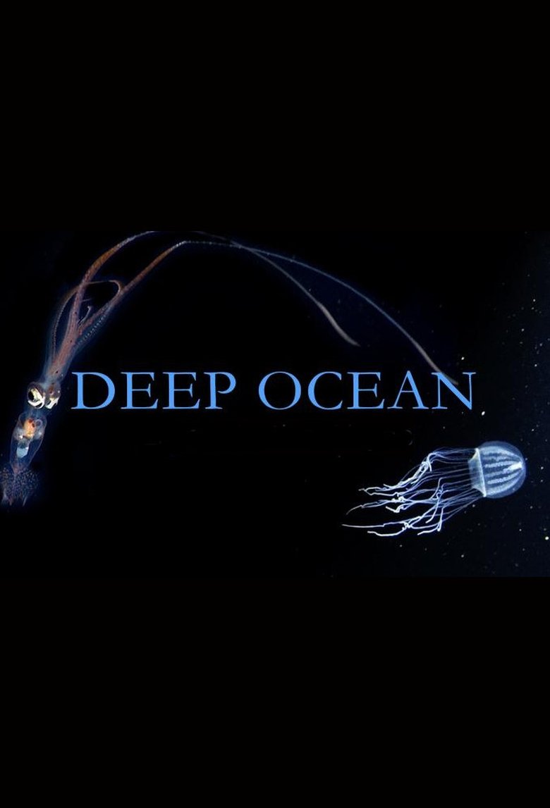 Deep Ocean Poster of Deep Ocean