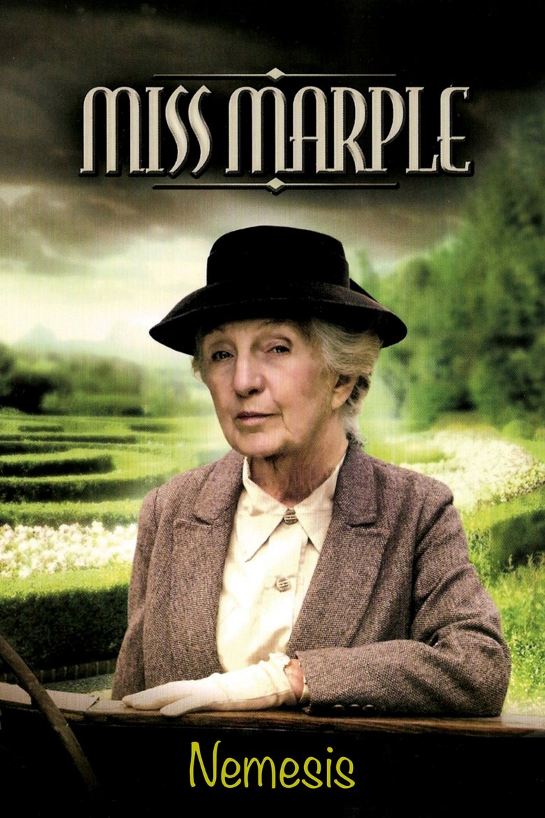 Episodes in Miss Marple Nemesis - Miniseries - Miniseries Poster of Episodes in Miss Marple Nemesis - Miniseries - Miniseries