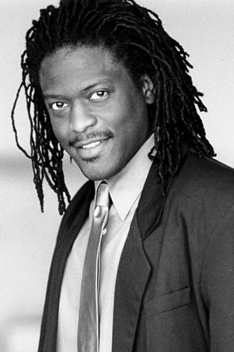 Lamont Dixon Portrait of Lamont Dixon