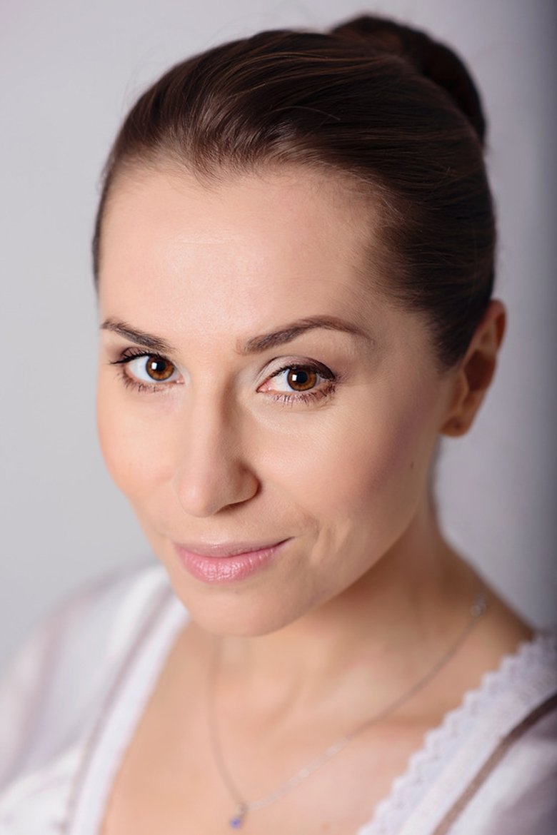 Agnieszka Grzybowska Portrait of Agnieszka Grzybowska