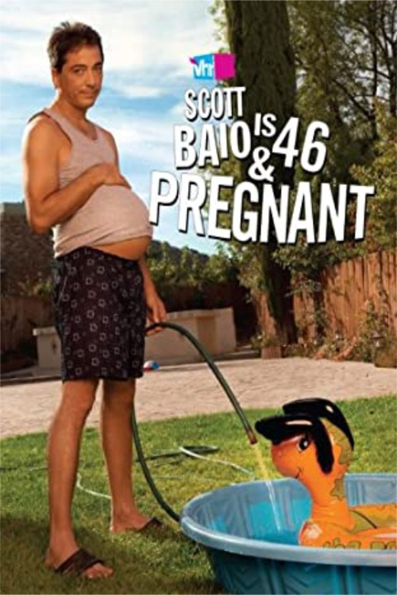 Scott Baio Is 46...and Pregnant Poster of Scott Baio Is 46...and Pregnant