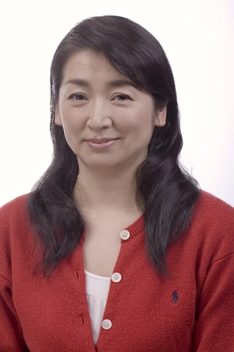 Tomoko Abe Portrait of Tomoko Abe