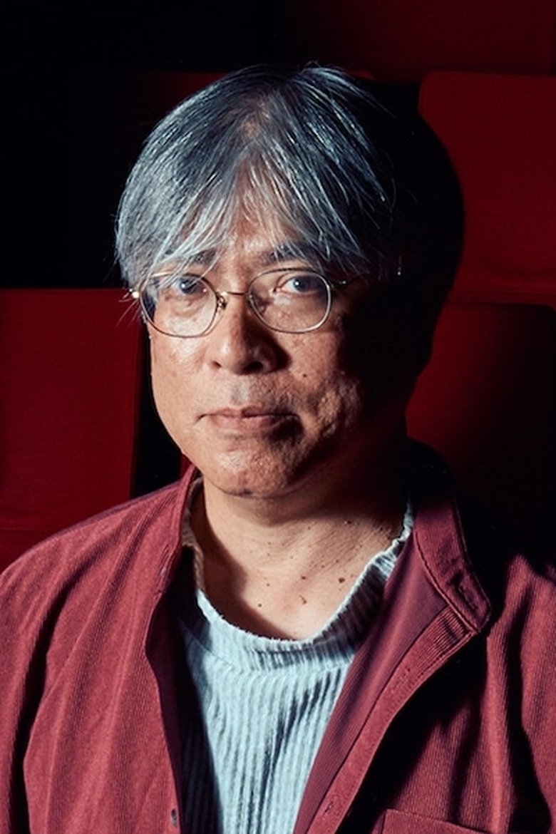 Naoki Horiuchi Portrait of Naoki Horiuchi