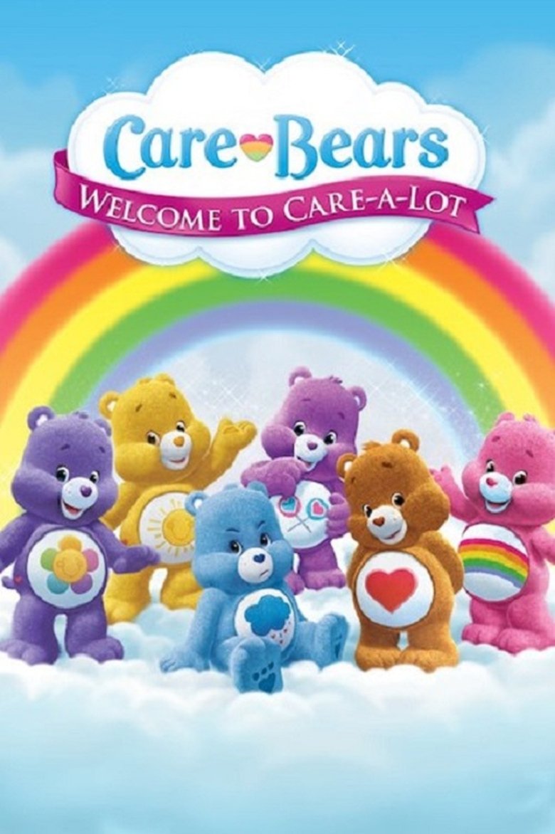 Care Bears: Welcome to Care-a-Lot Poster of Care Bears: Welcome to Care-a-Lot