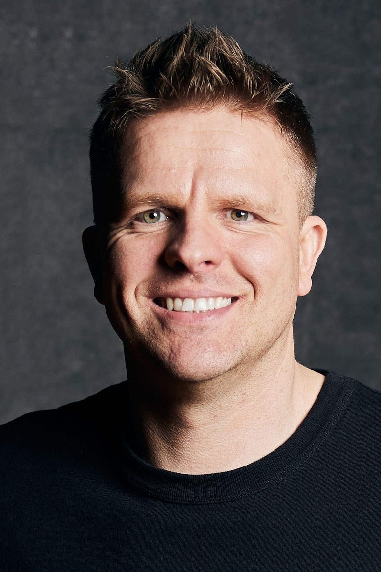 Jake Humphrey Portrait of Jake Humphrey