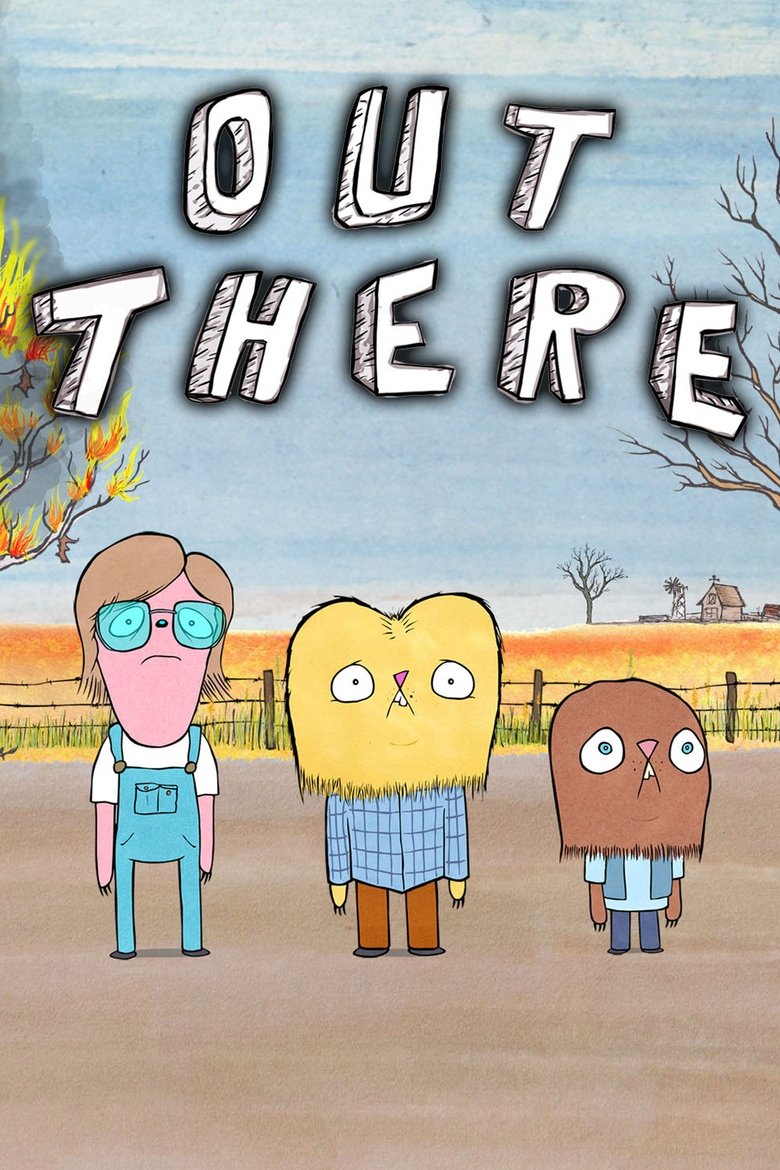 Out There Poster of Out There