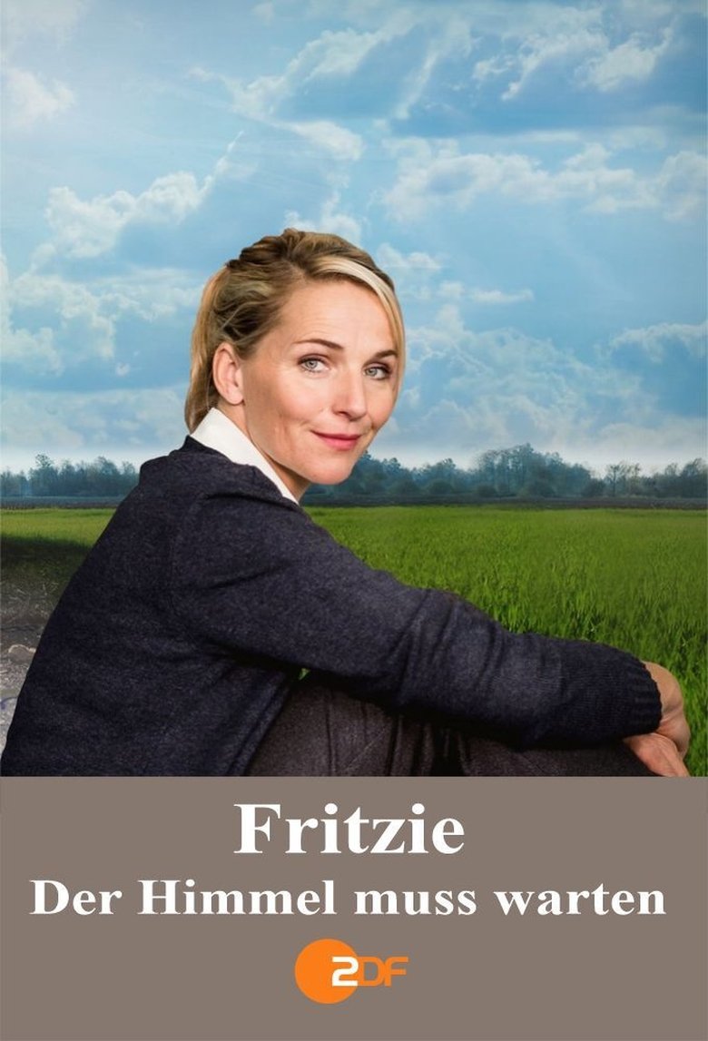 Fritzie - Der Himmel muss warten Poster of Fritzie - Der Himmel muss warten