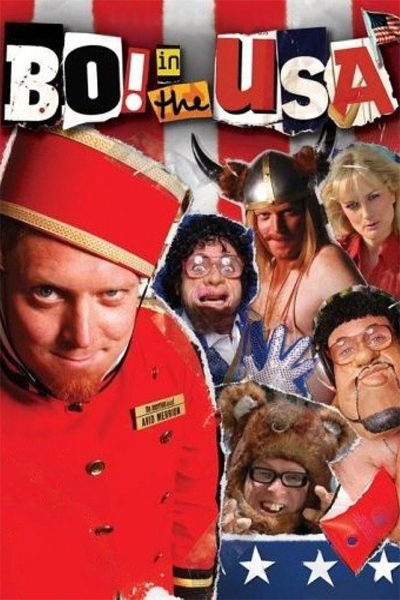 Episodes in Bo' Selecta! - Season 4: Bo! in the USA - Season 4: Bo! in the USA Poster of Episodes in Bo' Selecta! - Season 4: Bo! in the USA - Season 4: Bo! in the USA
