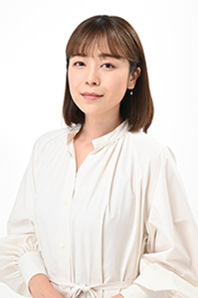 Misaki Maruyama Portrait of Misaki Maruyama