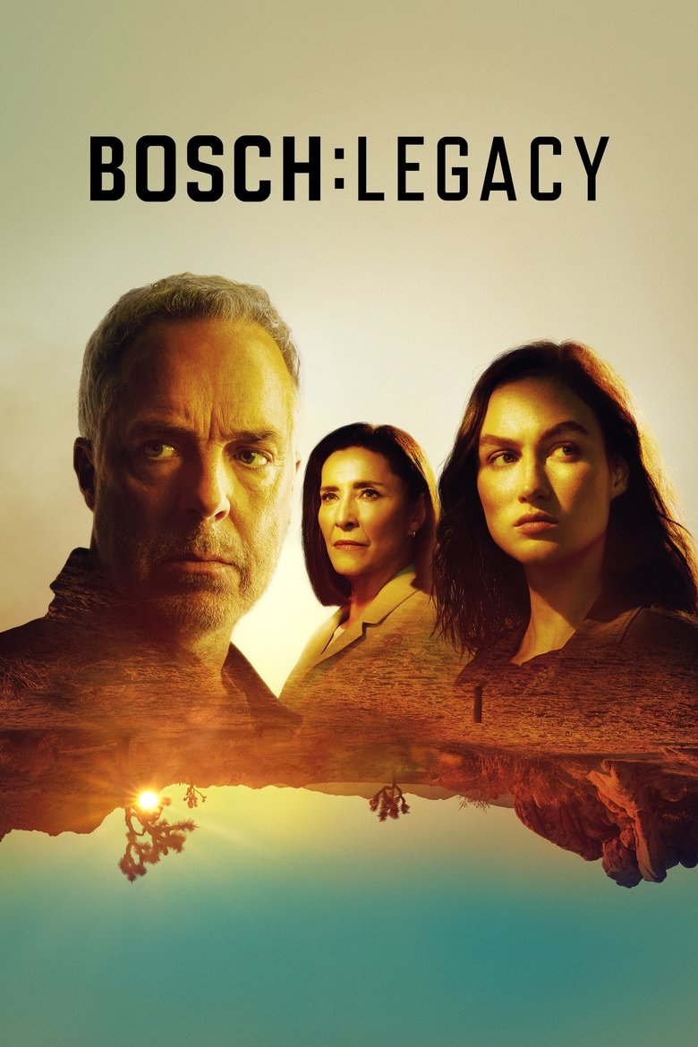 Episodes in Bosch Legacy - Season 2 - Season 2 Poster of Episodes in Bosch Legacy - Season 2 - Season 2