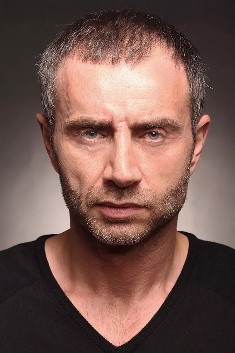 Cenk Kangöz Portrait of Cenk Kangöz