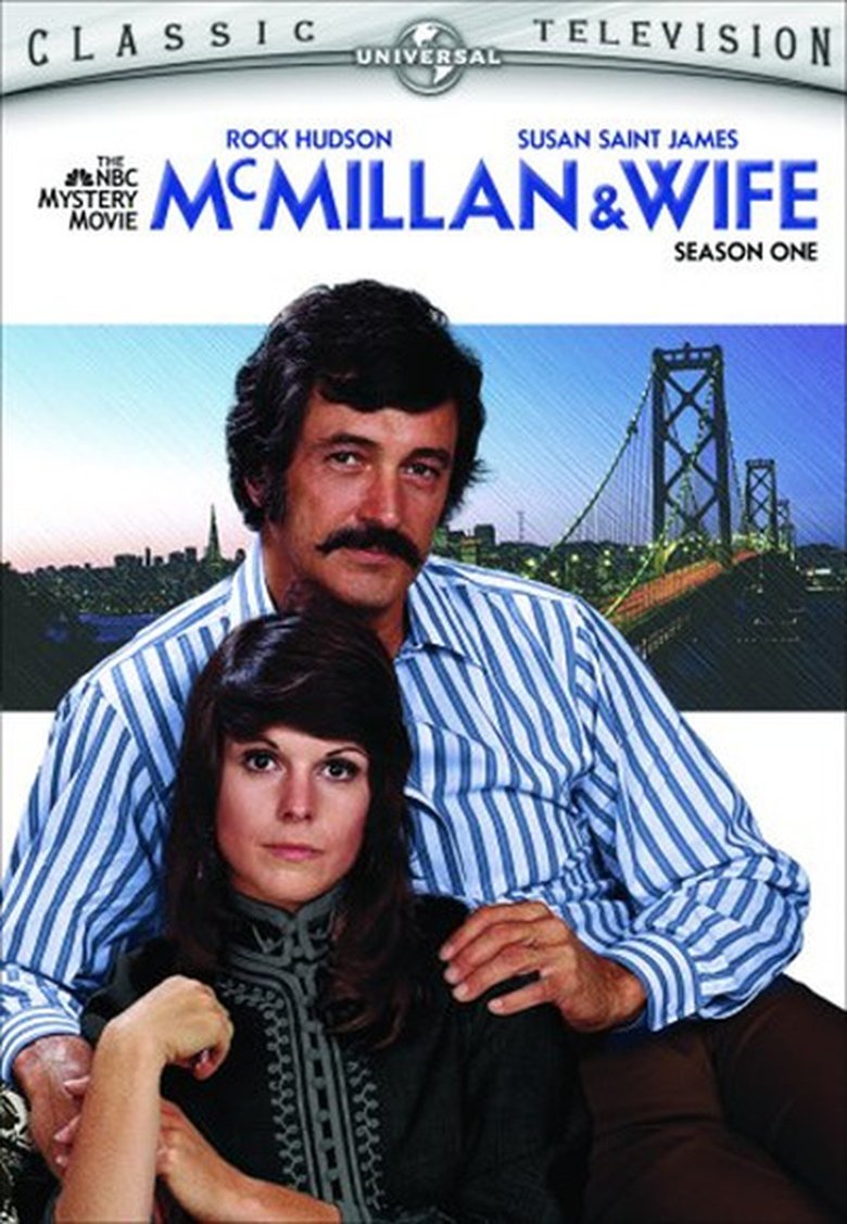 Episodes in McMillan & Wife - Season 1 - Season 1 Poster of Episodes in McMillan & Wife - Season 1 - Season 1