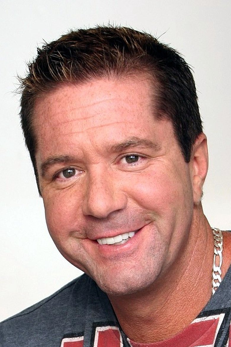 Mike Goldberg Portrait of Mike Goldberg