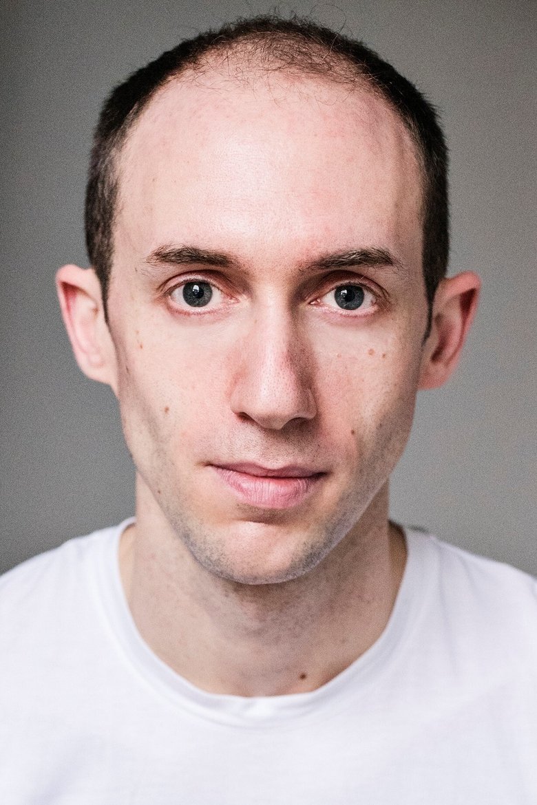 Gethin Alderman Portrait of Gethin Alderman