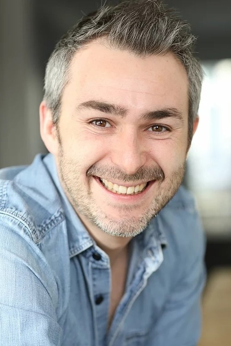 Julien Gaetner Portrait of Julien Gaetner