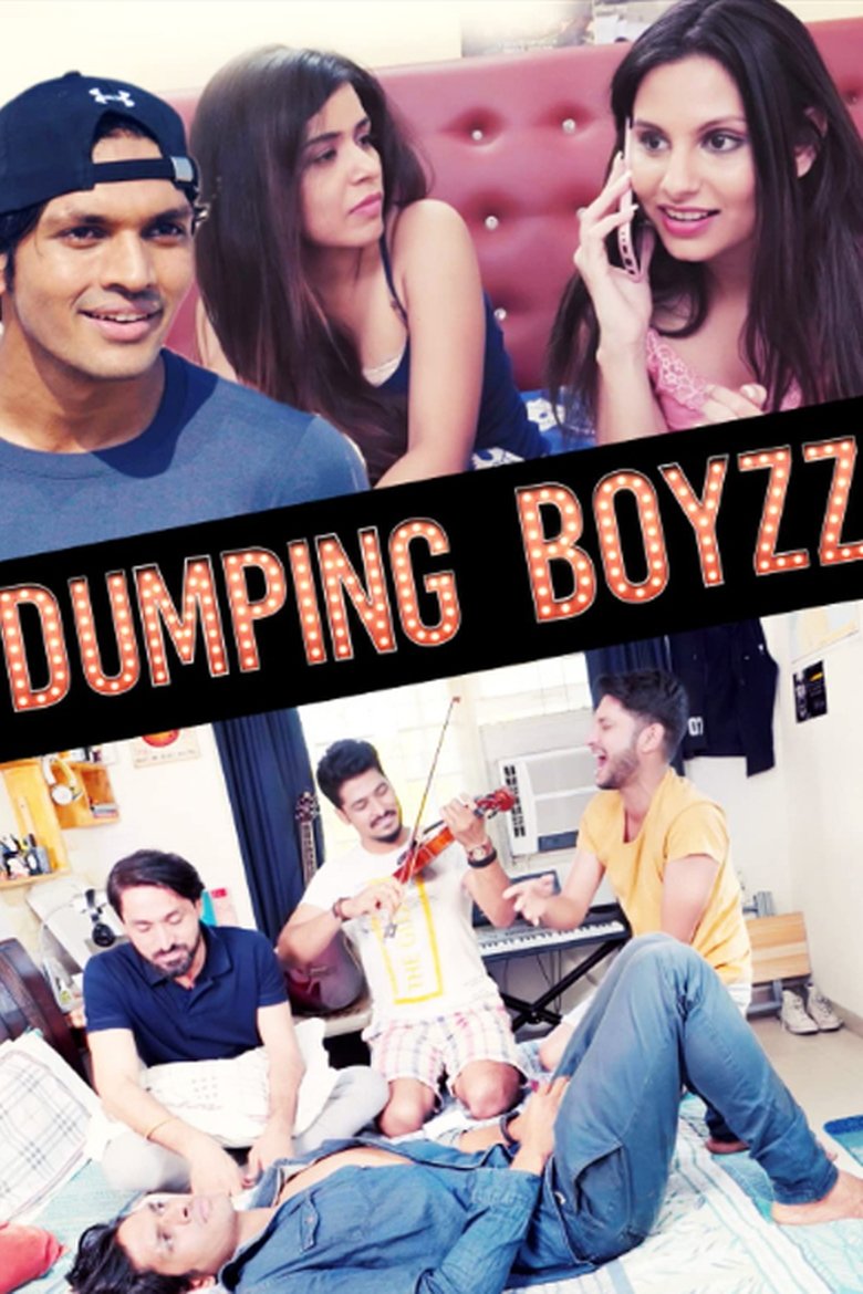 Dumping Boyzz Poster of Dumping Boyzz