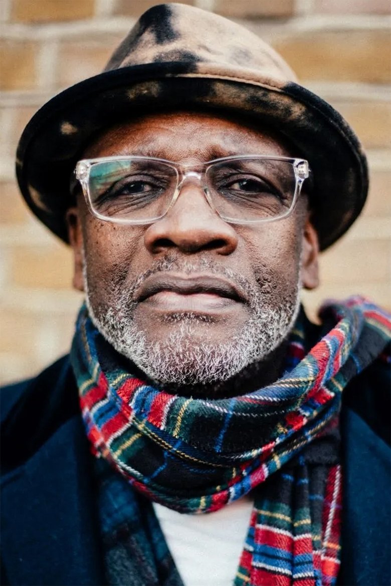 Lynval Golding Portrait of Lynval Golding