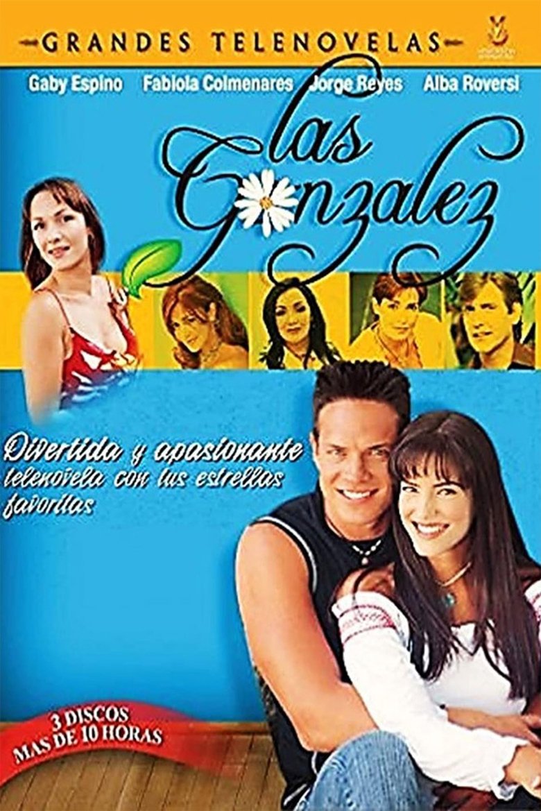 Las González Poster of Las González