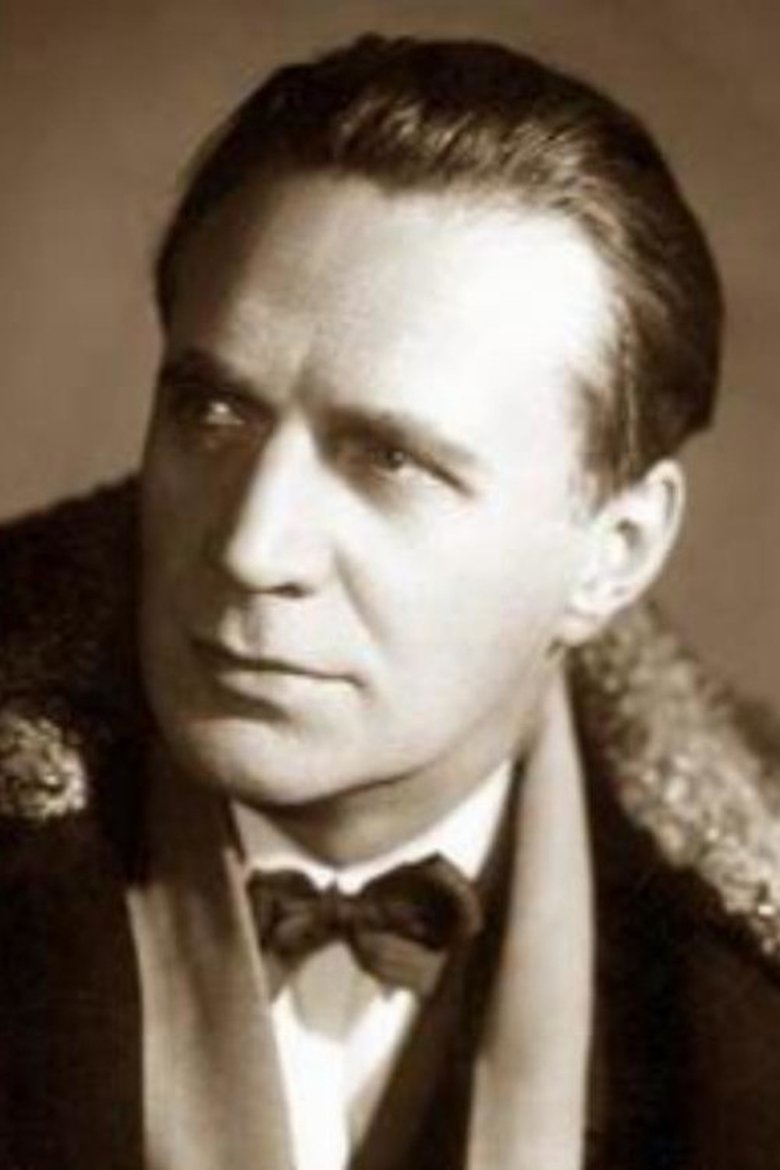 Ivan Bersenev Portrait of Ivan Bersenev
