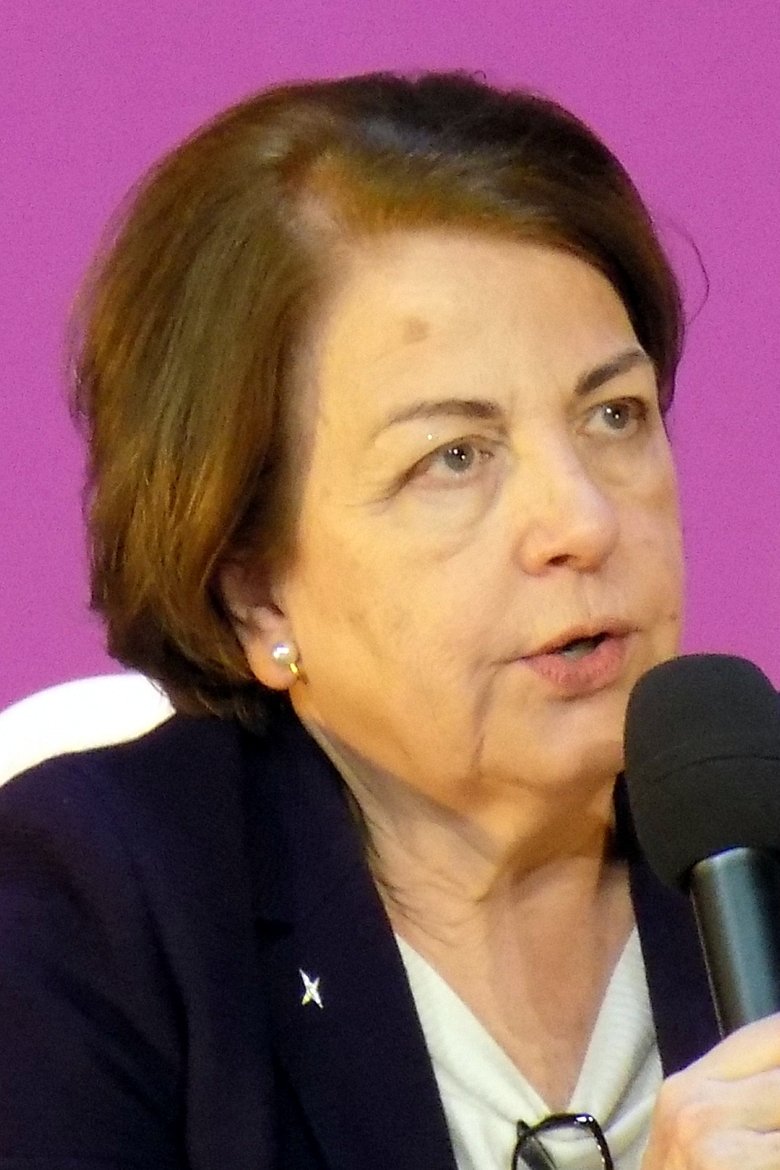 Anny-Chantal Levasseur-Regourd Portrait of Anny-Chantal Levasseur-Regourd