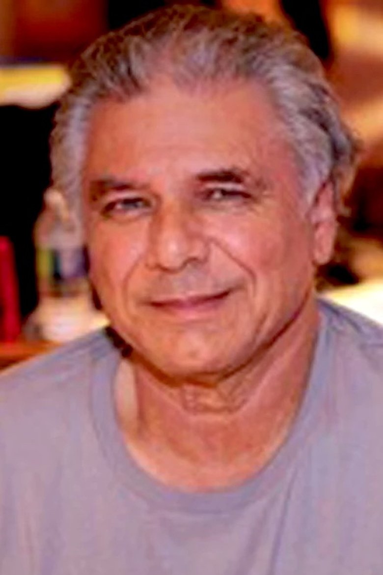 Paul Buckmaster Portrait of Paul Buckmaster
