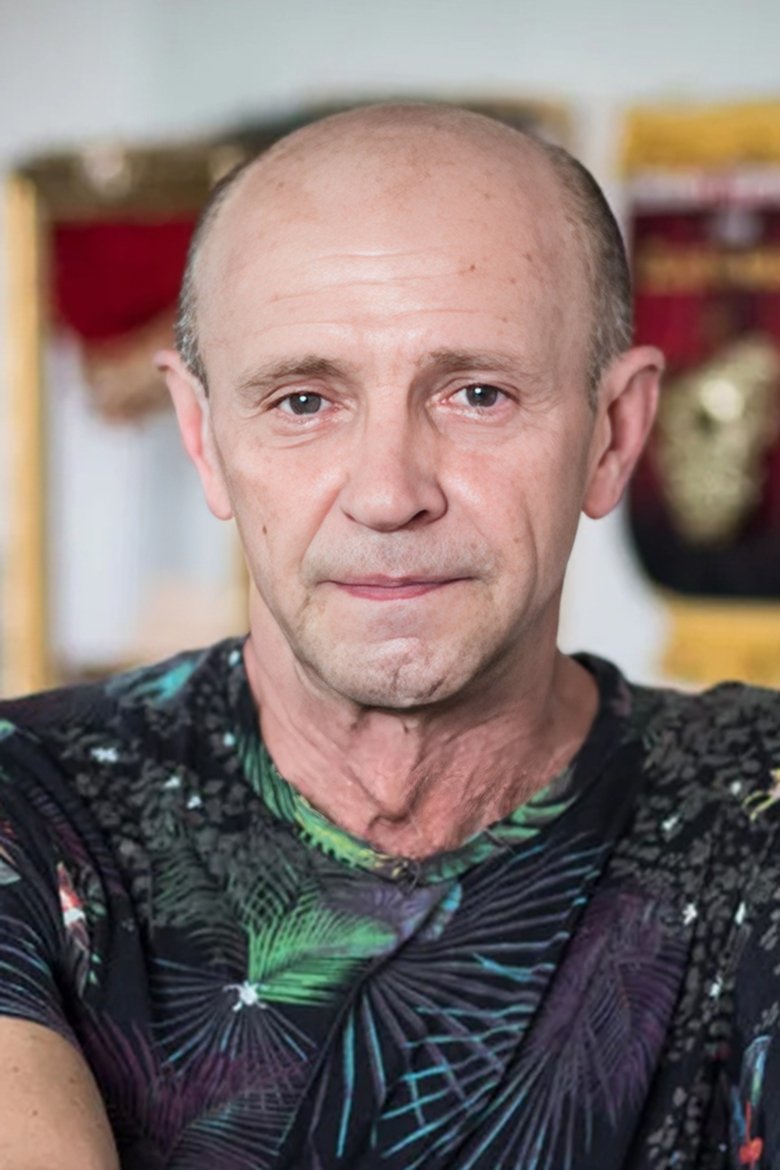 Vladimír Obšil Portrait of Vladimír Obšil
