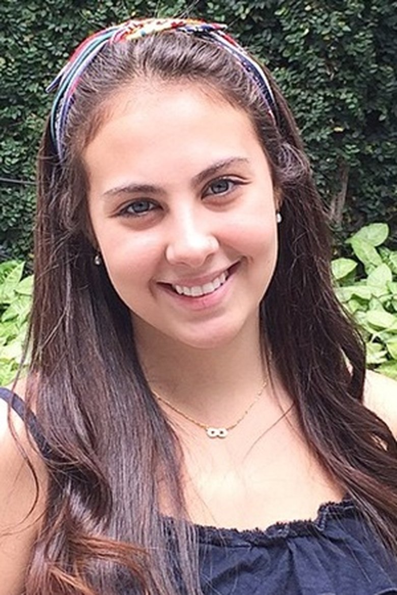 Caroline Molinari Portrait of Caroline Molinari