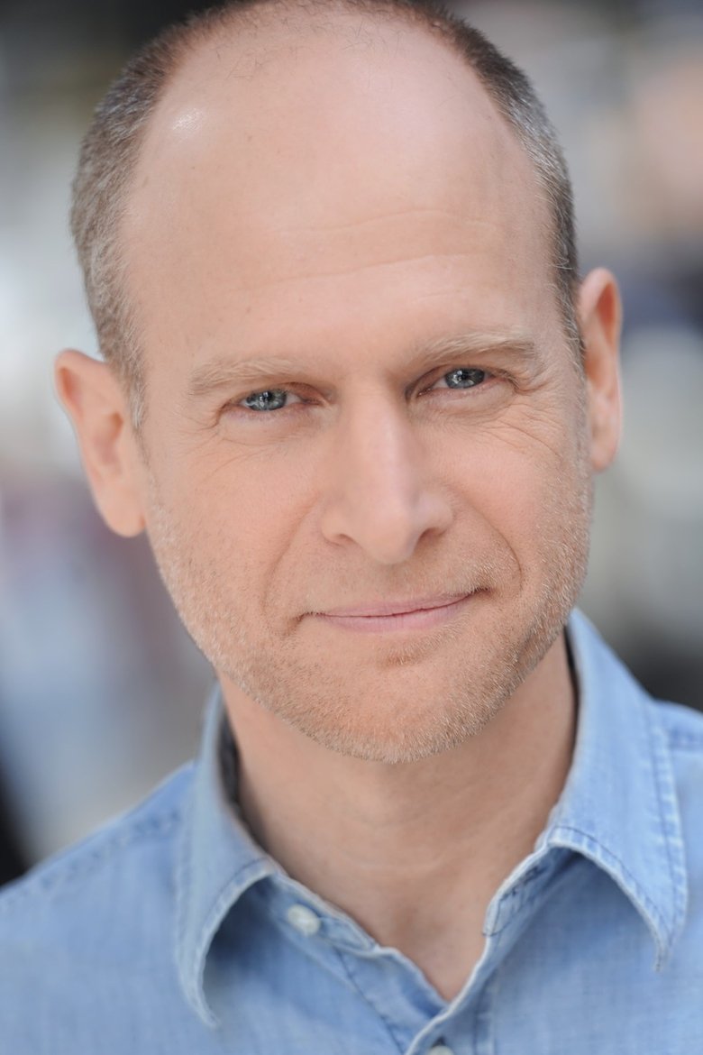 Christopher Gerson Portrait of Christopher Gerson