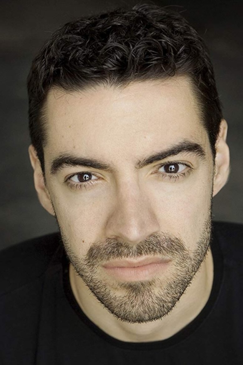 Fabio Tassone Portrait of Fabio Tassone