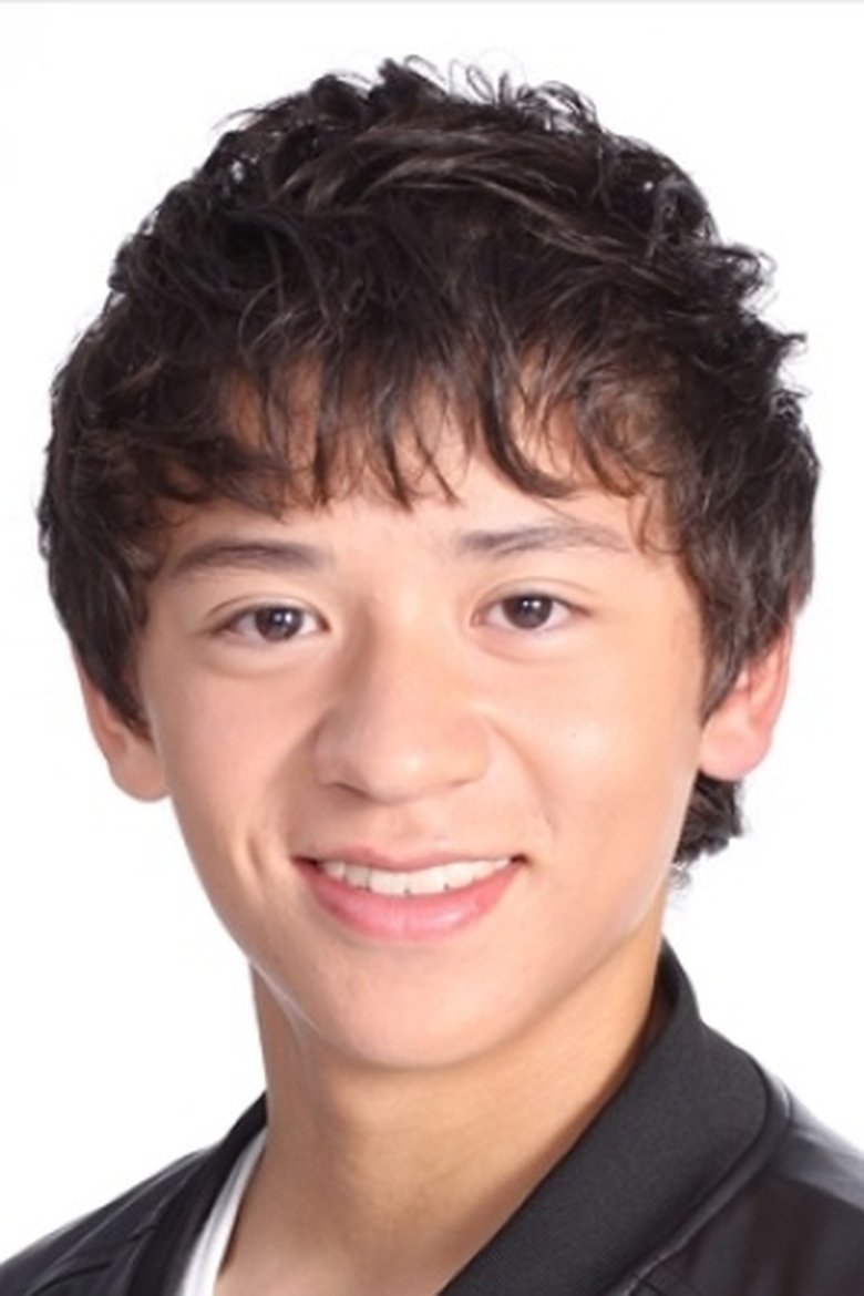 Tomoki Lavernhe Portrait of Tomoki Lavernhe