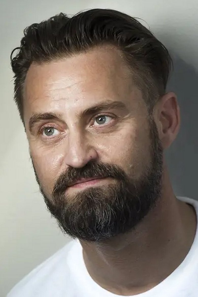 Jesper 'Jokeren' Dahl Portrait of Jesper 'Jokeren' Dahl
