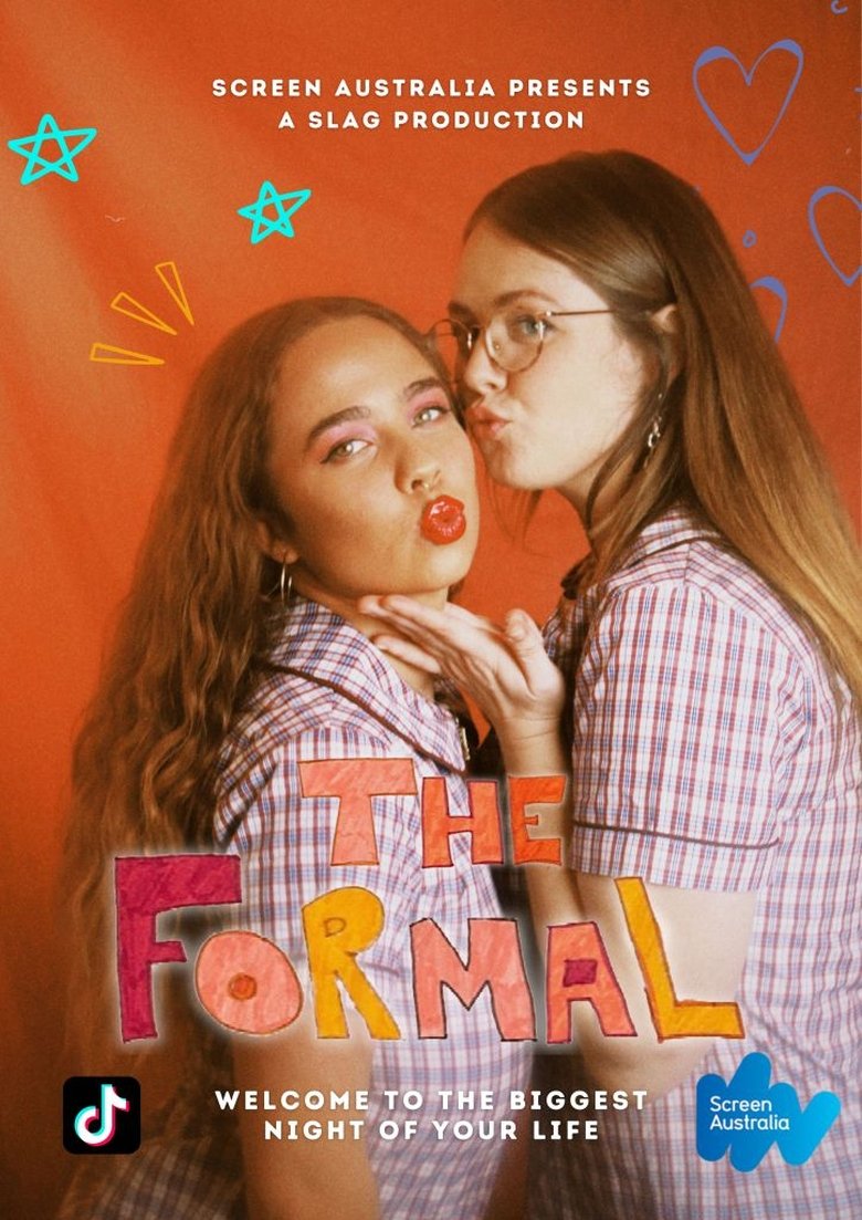 The Formal Poster of The Formal