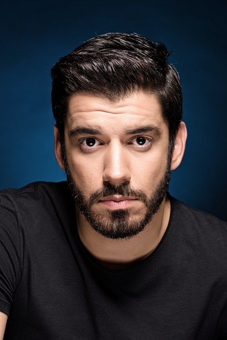 Serkan Tınmaz Portrait of Serkan Tınmaz