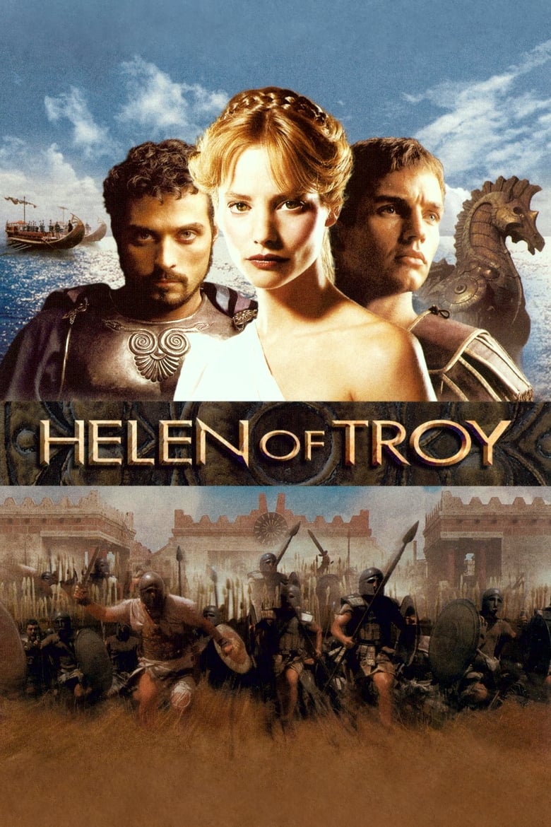 Helen of Troy Poster of Helen of Troy