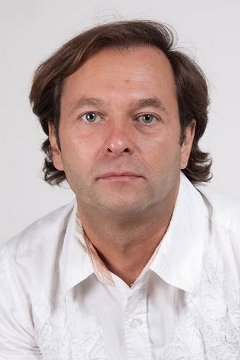 Oleg Utkin Portrait of Oleg Utkin