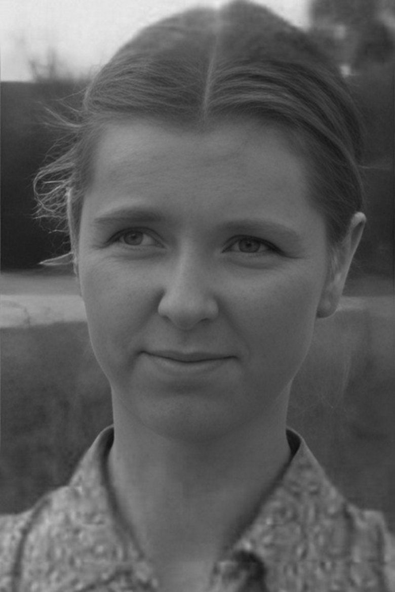Ye. Guryanova Portrait of Ye. Guryanova
