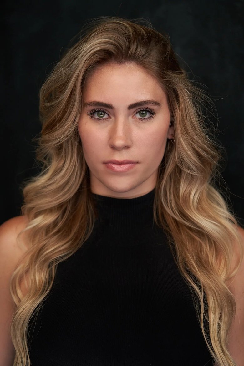Mackenzie Hughes Portrait of Mackenzie Hughes