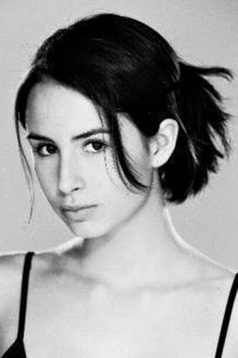 Axelle Ade-Pasdeloup Portrait of Axelle Ade-Pasdeloup