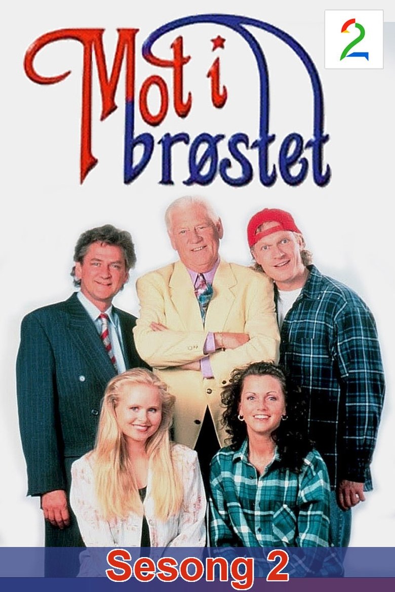 Episodes in Mot I Brøstet - Season 2 - Season 2 Poster of Episodes in Mot I Brøstet - Season 2 - Season 2