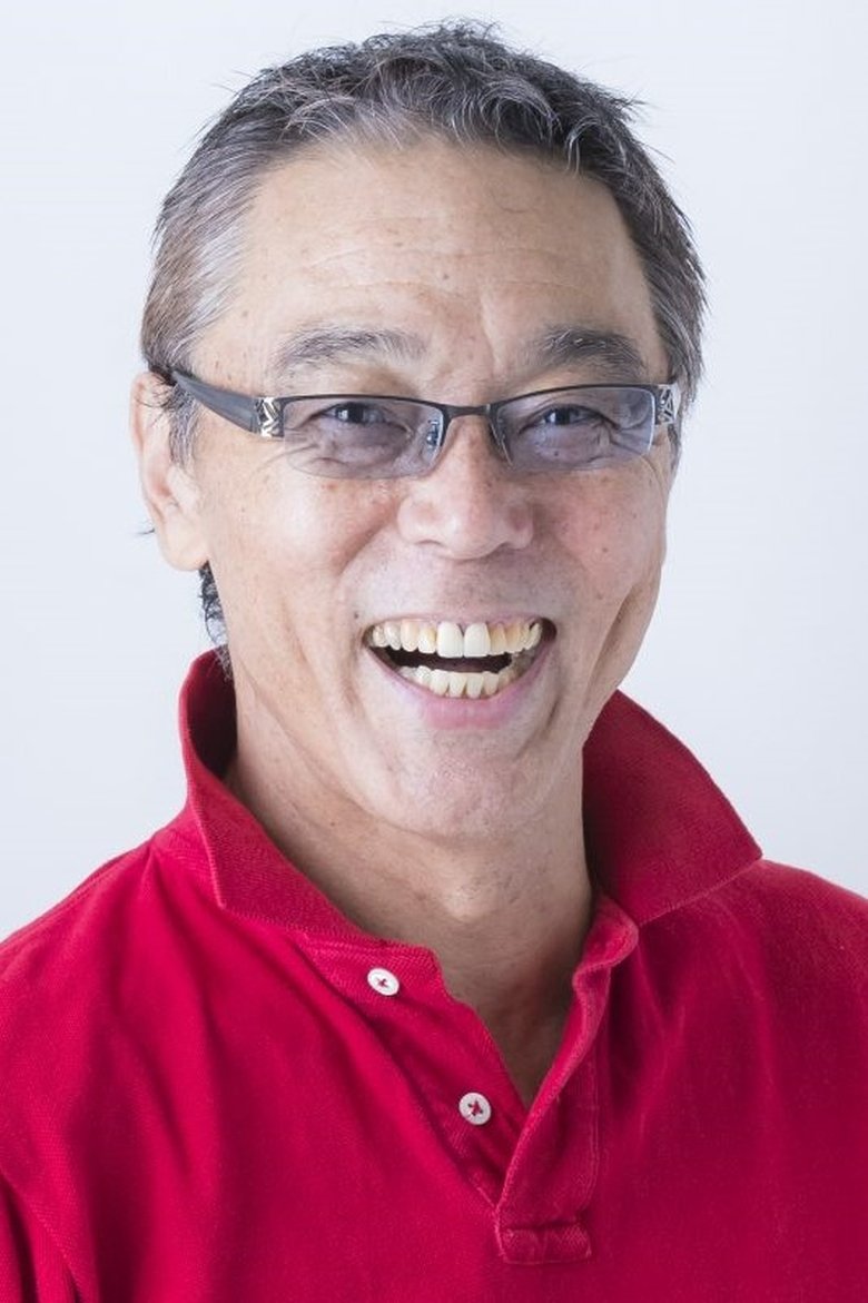 Ryota Nakanishi Portrait of Ryota Nakanishi