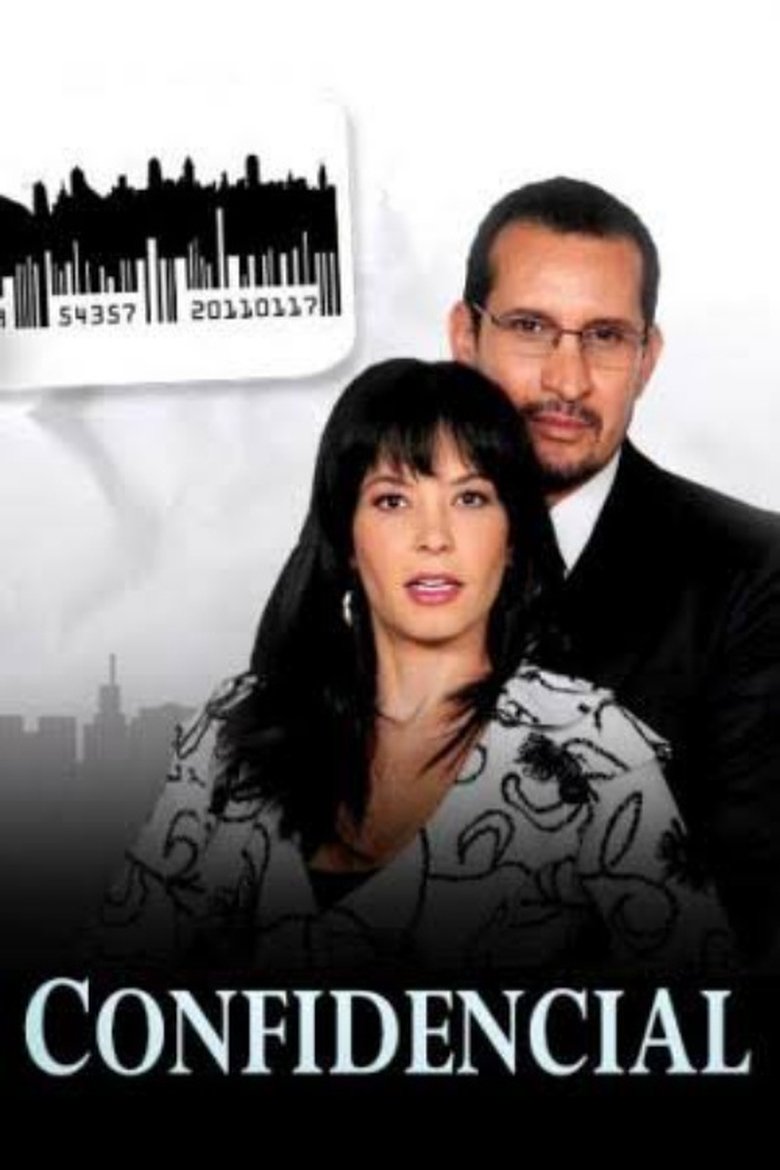Confidencial Poster of Confidencial